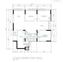 Blk 14 Ghim Moh Road (Queenstown), HDB 5 Rooms #573013181